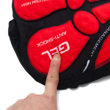 Load image into Gallery viewer, Cycling Underwear with Gel Pad

