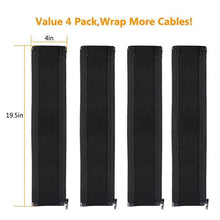 Load image into Gallery viewer, Cable Management Sleeve（4PCS）
