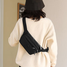 Load image into Gallery viewer, Multi Pocket Lightweight Waist Pack
