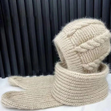 Load image into Gallery viewer, Hat and Scarf
