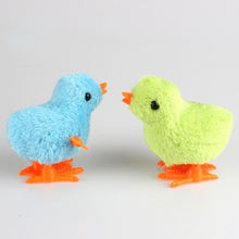 Load image into Gallery viewer, Clockwork Chicken Plush Toy
