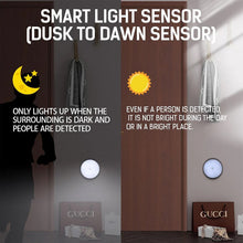 Load image into Gallery viewer, Intelligent Human Induction LED Night Light
