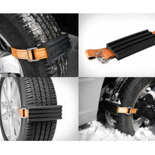 Load image into Gallery viewer, Vehicle Tire Anti-skid Chain
