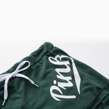 Load image into Gallery viewer, Letter Printed Sports Suit
