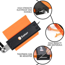 Load image into Gallery viewer, Saker® Contour Gauge Profile Tool With Opening Locator
