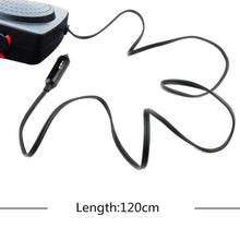 Load image into Gallery viewer, 150W Portable Car Heater Defrosts Defogger
