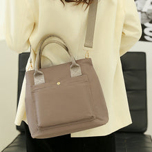Load image into Gallery viewer, Casual commuting nylon women&#39;s bag
