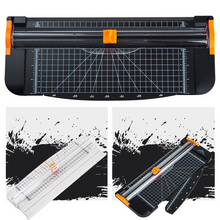 Load image into Gallery viewer, A4 Paper Cutter with Ruler
