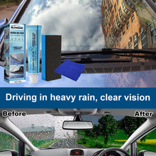 Load image into Gallery viewer, Car Glass Oil Film Cleaner
