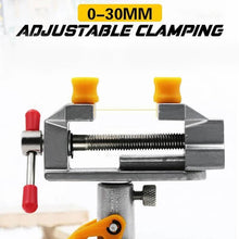 Load image into Gallery viewer, Mini Suction Cup Vise
