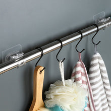 Load image into Gallery viewer, 🔥Transparent Hanging Rod Clip
