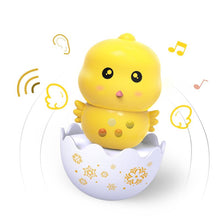 Load image into Gallery viewer, Baby Silicone Tumbler Toy

