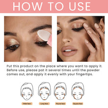 Load image into Gallery viewer, Highlighter Powder Stick Makeup

