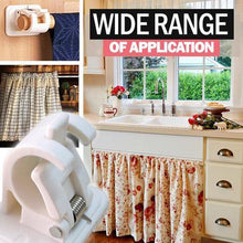 Load image into Gallery viewer, Nail-free Adjustable Rod Bracket Holders
