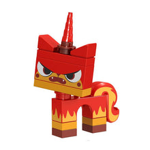 Load image into Gallery viewer, Unicorn Cat Blocks Toys for Children
