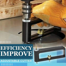 Load image into Gallery viewer, Adjustable Metal Hole Cutter
