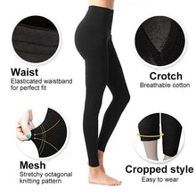Load image into Gallery viewer, High-waist belly pants, women&#39;s tight body shaping pants
