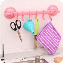 Load image into Gallery viewer, Detachable Sucker Hooks
