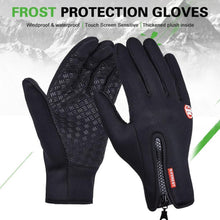 Load image into Gallery viewer, Cycling Running Driving Gloves Tendaisy Warm Thermal Gloves
