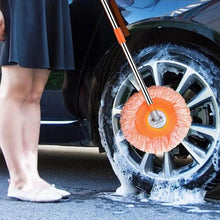 Load image into Gallery viewer, 360° Rotatable Adjustable Mop
