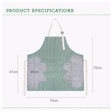 Load image into Gallery viewer, Adjustable Erasable Waterproof Kitchen Apron
