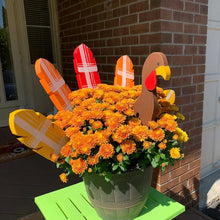 Load image into Gallery viewer, Thanksgiving Turkey Decorating
