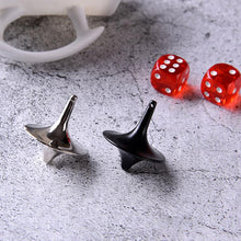 Load image into Gallery viewer, Mini Zinc Alloy Spinning Top
