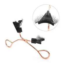 Load image into Gallery viewer, 3D Magnetic Eyelash Set
