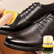 Load image into Gallery viewer, Leather Repair Cream Liquid Shoe Polish
