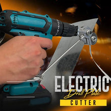 Load image into Gallery viewer, Electric Drill Shears Attachment Cutter Nibbler
