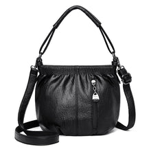 Load image into Gallery viewer, Vintage Large Capacity Outdoor Crossbody Handbag
