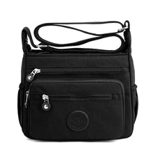 Load image into Gallery viewer, Printed Nylon Shoulder Bag

