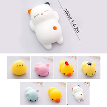 Load image into Gallery viewer, Squishy Rising Antistress Abreact Animal Toy
