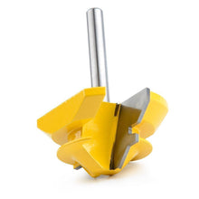 Load image into Gallery viewer, Domom 45 Degree Lock Miter Router Bits
