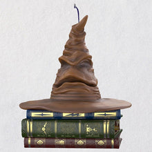 Load image into Gallery viewer, Magic Hat Resin Ornament
