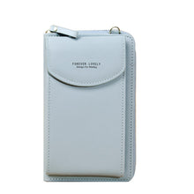 Load image into Gallery viewer, First-class Crossbody Phone Case
