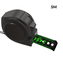 Load image into Gallery viewer, Fluorescent steel tape measure
