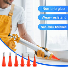 Load image into Gallery viewer, Universal Integrated Rubber Nozzle Tool Kit
