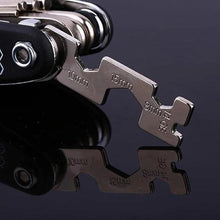 Load image into Gallery viewer, 16 in 1 Bicycle Mechanic Repair Tool Kit
