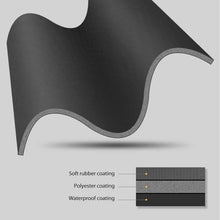 Load image into Gallery viewer, Foldable waterproof fishing bucket -live fish container
