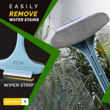 Load image into Gallery viewer, Folding Cleaning Brush for Window Screen
