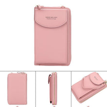 Load image into Gallery viewer, Shoulder Bag Women's Multifunction Phone Bag
