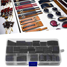 Load image into Gallery viewer, Leather Hole Punch Kit
