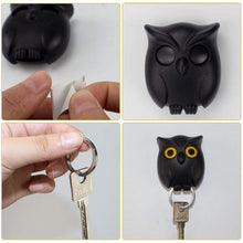 Load image into Gallery viewer, Owl key hook
