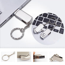 Load image into Gallery viewer, Rotatable Portable USB
