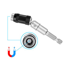 Load image into Gallery viewer, Magnetic Pivoting Bit Tip Holder
