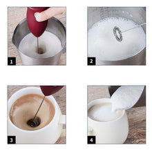 Load image into Gallery viewer, Milk Frother Foamer
