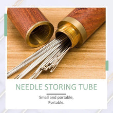 Load image into Gallery viewer, Self-threading Needles
