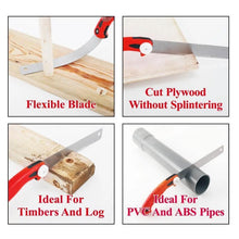 Load image into Gallery viewer, Double Edge Woodworking Saw
