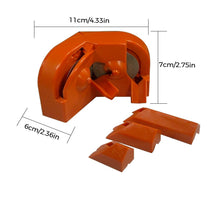 Load image into Gallery viewer, Multipurpose Drill Bit Grinding Sharpener
